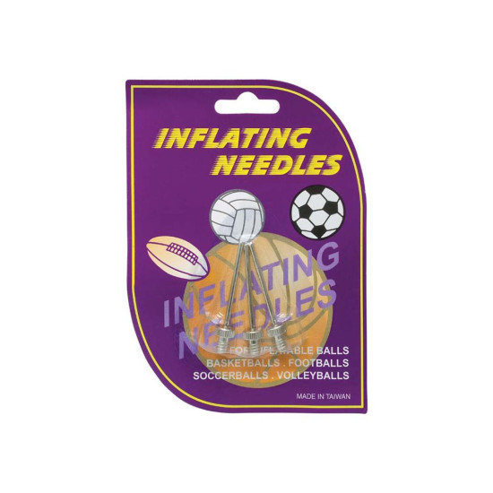 3 βελόνες (στενό σπείρωμα)